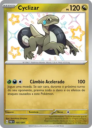 Carta Cyclizar