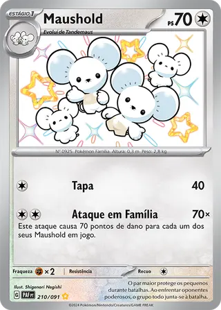 Carta Maushold