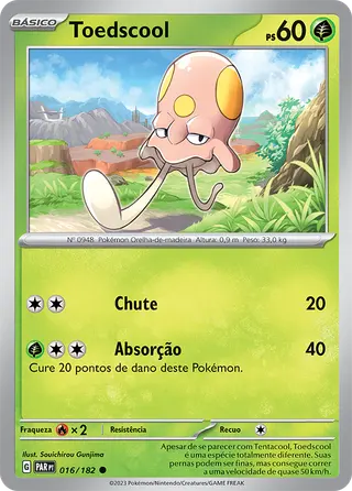 Carta Toedscool