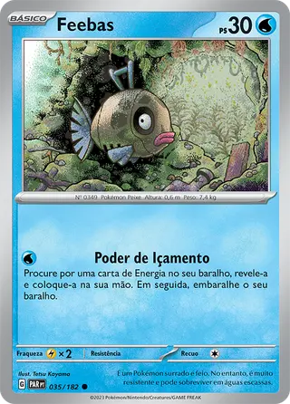 Carta Feebas