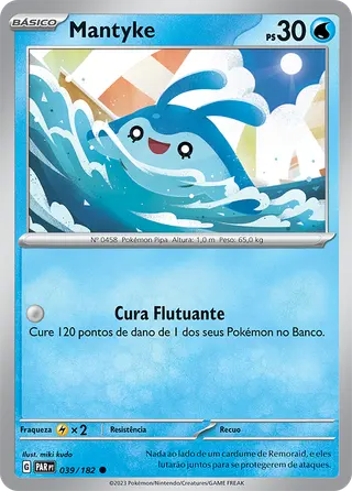 Carta Mantyke
