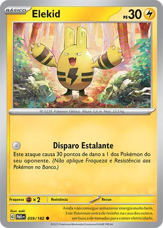 Carta Elekid