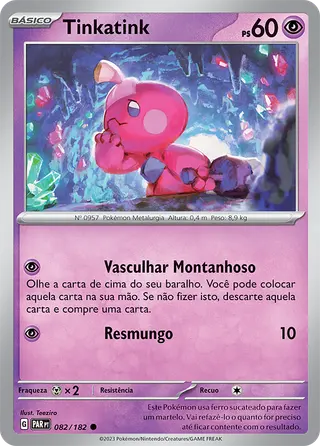 Carta Tinkatink