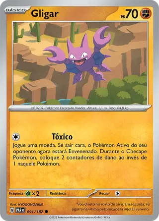 Carta Gligar