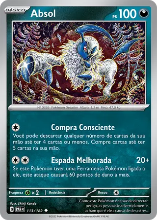 Carta Absol