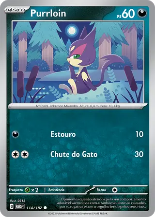 Carta Purrloin