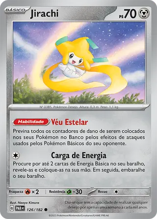 Carta Jirachi