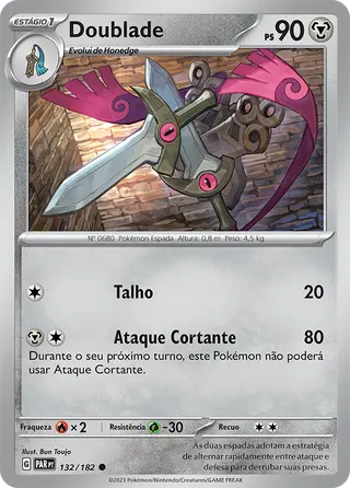 Carta Doublade