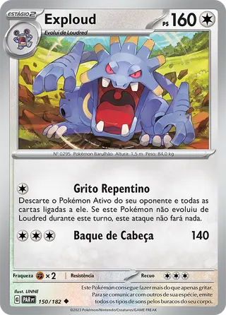 Carta Exploud