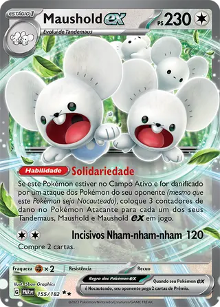 Carta Maushold ex