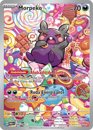 Carta Morpeko