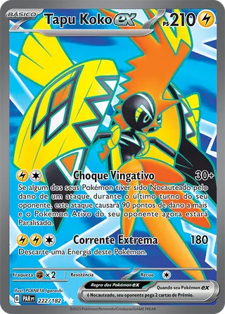 Carta Tapu Koko ex