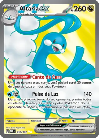 Carta Altaria ex
