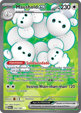Carta Maushold ex