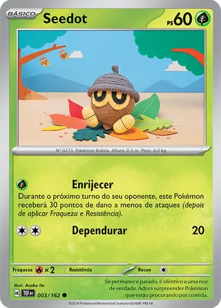 Carta Seedot
