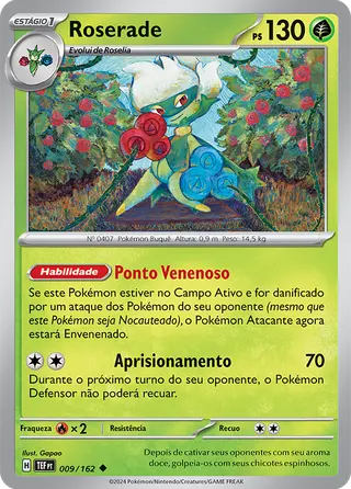 Carta Roserade