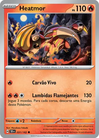 Carta Heatmor