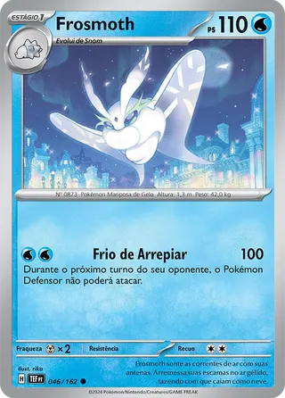 Carta Frosmoth