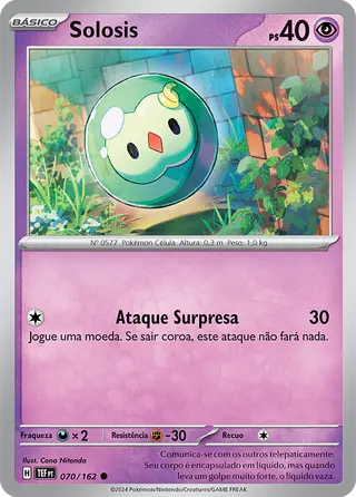 Carta Solosis