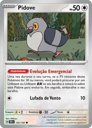 Carta Pidove