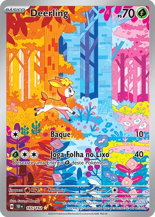 Carta Deerling