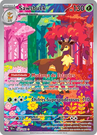 Carta Sawsbuck
