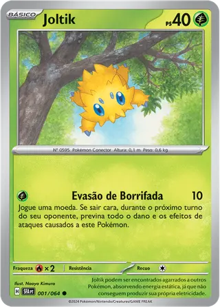 Carta Joltik