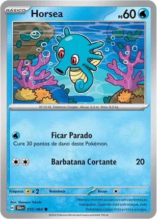 Carta Horsea