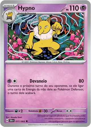 Carta Hypno