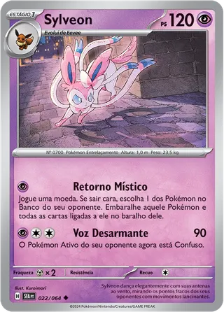Carta Sylveon
