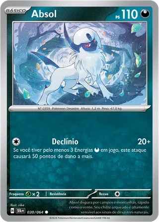 Carta Absol