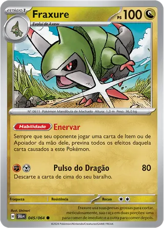 Carta Fraxure