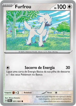 Carta Furfrou