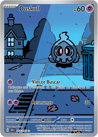 Carta Duskull