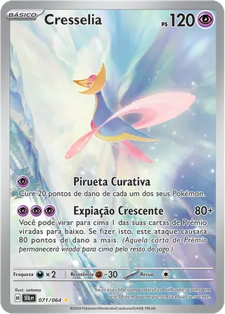 Carta Cresselia