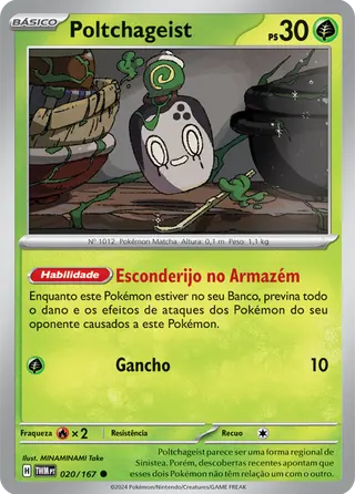 Carta Poltchageist