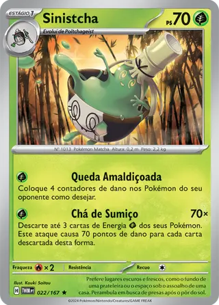 Carta Sinistcha