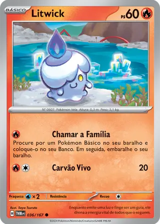 Carta Litwick