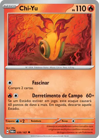 Carta Chi-Yu