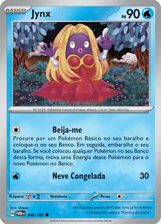 Carta Jynx