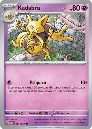 Carta Kadabra