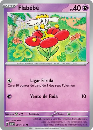 Carta Flabébé