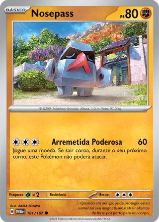 Carta Nosepass