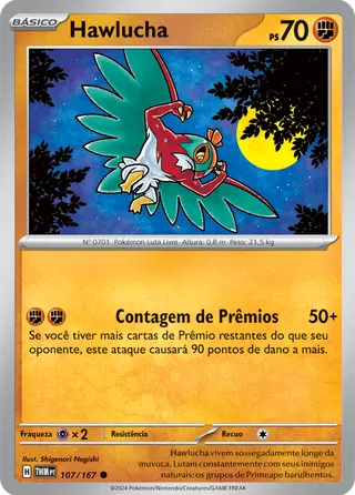 Carta Hawlucha