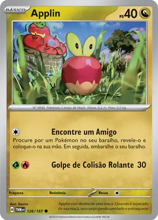 Carta Applin