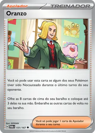 Carta Oranzo