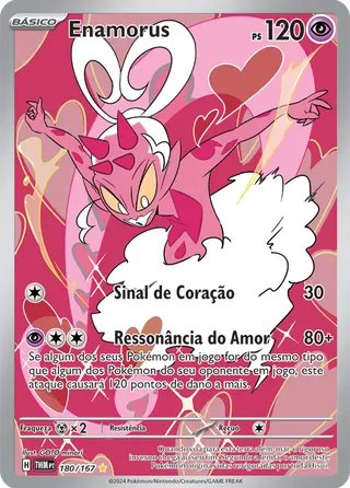 Carta Enamorus