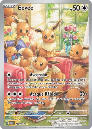 Carta Eevee