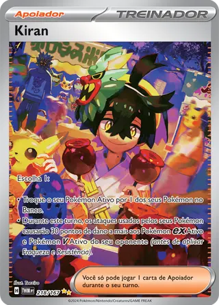Carta Kiran