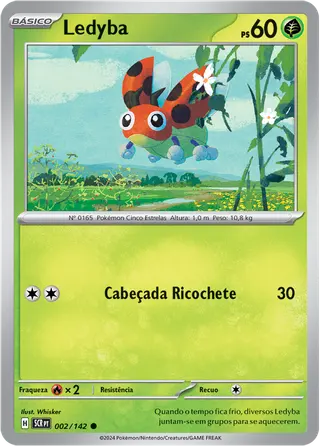 Carta Ledyba